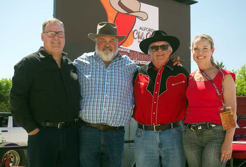 Alford Media Founders and Leadership