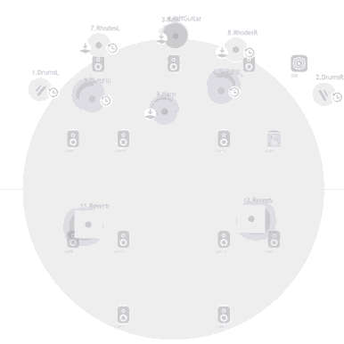 The Astro Spatial Sara II processor will create fully immersive 3D soundscapes