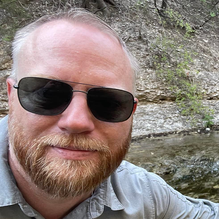 Image of Ben MacKinney