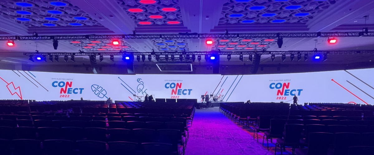 CES Connect 22 event