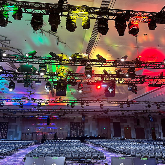 cieling mounted lighting 