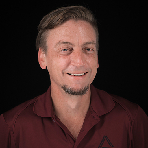 Eric Faulk Manager of Audio Services