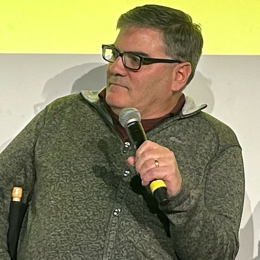 Daryl Barnard; Manager of Video Services