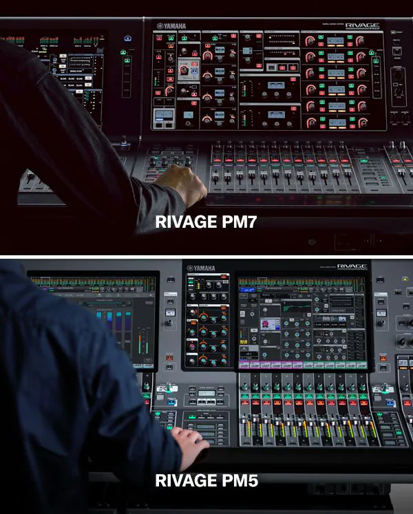 Berto looking over the drawing for a show